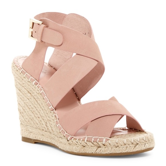 joie wedge sandals